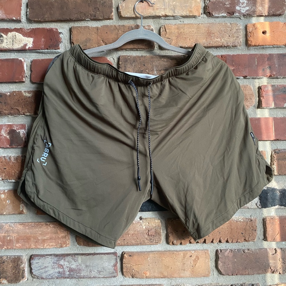 ASRV Shorts